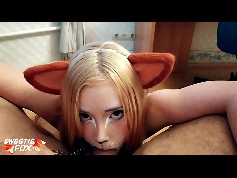 ❤️ UKitsune ugwinya uDick bese emfaka emlonyeni Izocansi ku-zu.teatroporno.ru ❌️